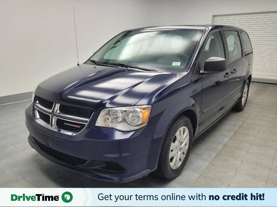 DODGE GRAND CARAVAN 2016 2C4RDGBG5GR236870 image